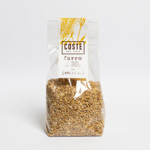 Farro decorticato Coste del Sole 500g
