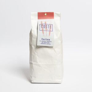 Farina di Grano Tenero “Popolazione Evolutiva” Coste del Sole 1kg