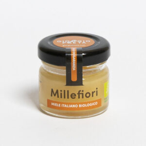 Miele Millefiori Biologico Giorgio Poeta 28g