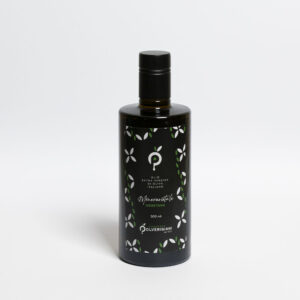 Olio Polverigiani monovarietale Orbetana 500 ml